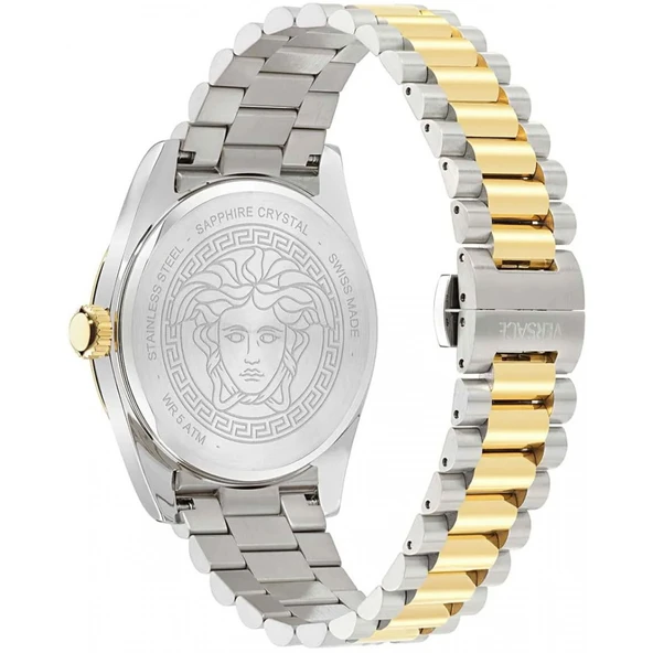 Versace VRSCVE0G00425 Kol Saati - Resim 3