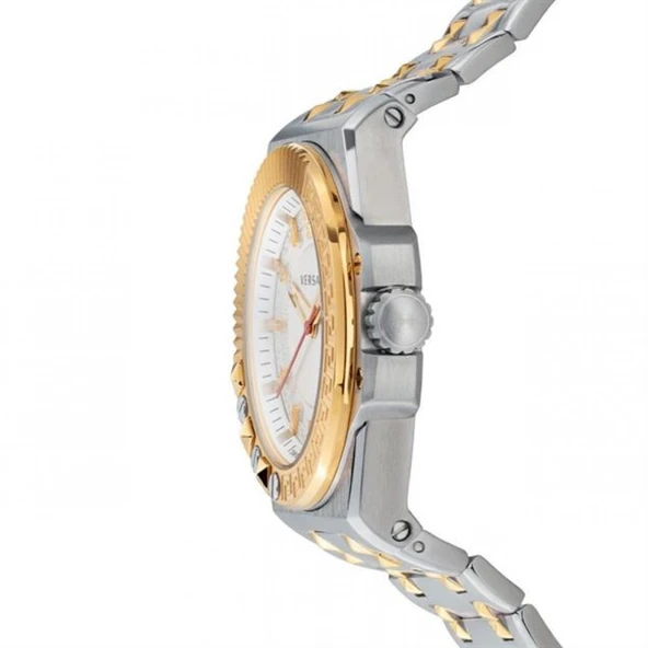 Versace VRSCVEDY00519 Erkek Kol Saati - Resim 2