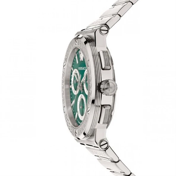 Versace VRSCVEZ900121 Erkek Kol Saati - Resim 3