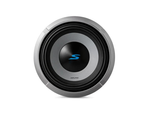 Alpine S2-W10D4 25cm Subwoofer - Resim 3