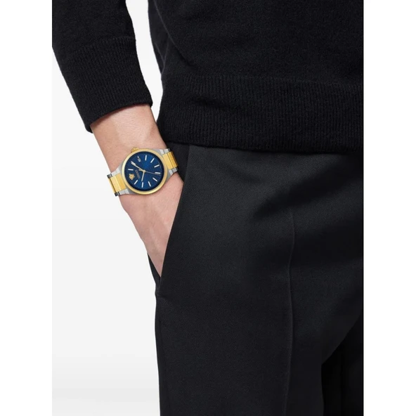 Versace VRSCVE0F00325 Kol Saati - Resim 3