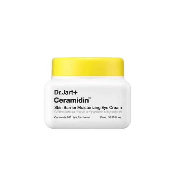 Dr. Jart+ Ceramidin Skin Barrier Moistırizing Eye Cilt Bariyerini Güçlendiren Nemlendirici Göz Kremi 15 ml ürün görseli 1