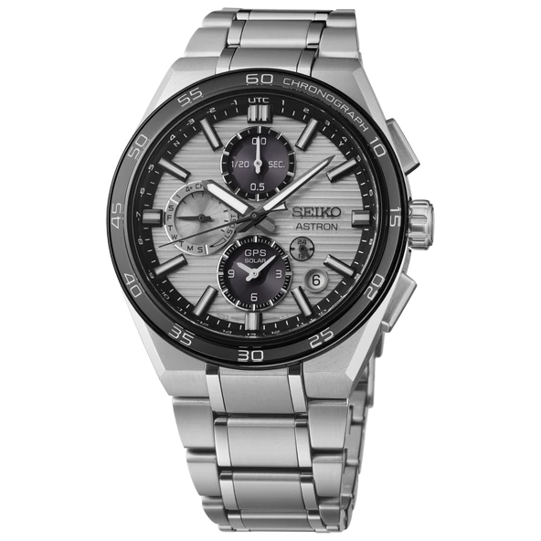 Seiko Astron SSH177J1 GPS Solar Otomatik Erkek Kol Saati ürün görseli 1