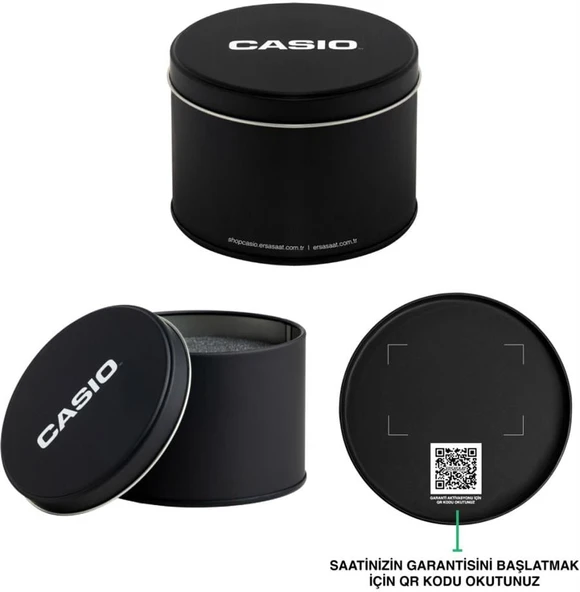 Casio MTD-125D-2A1VDF Erkek Kol Saati - Resim 3