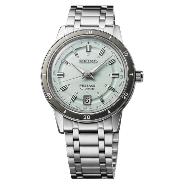 Seiko Presage SRPL71J Kurmalı - Otomatik Erkek Kol Saati ürün görseli 1