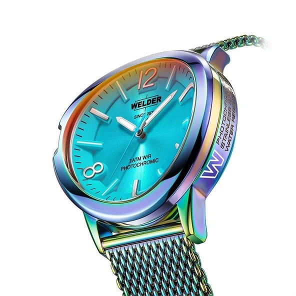 Welder WMD2005 Erkek Kol Saati - Resim 5