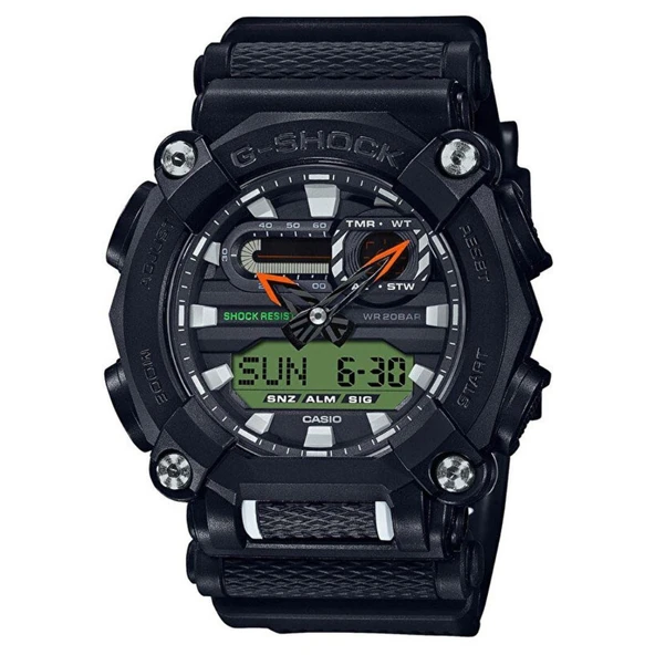 G-Shock Casio Ga-900e-1a3dr Erkek Kol Saati ürün görseli 1