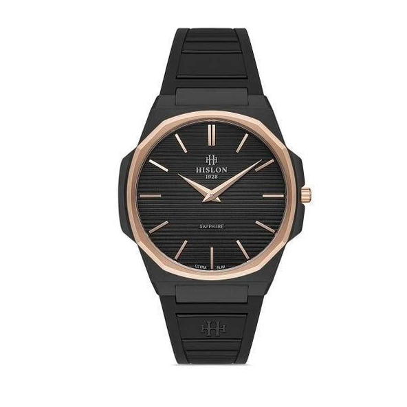 Hislon CL127T-04BB Erkek Kol Saati ürün görseli 1