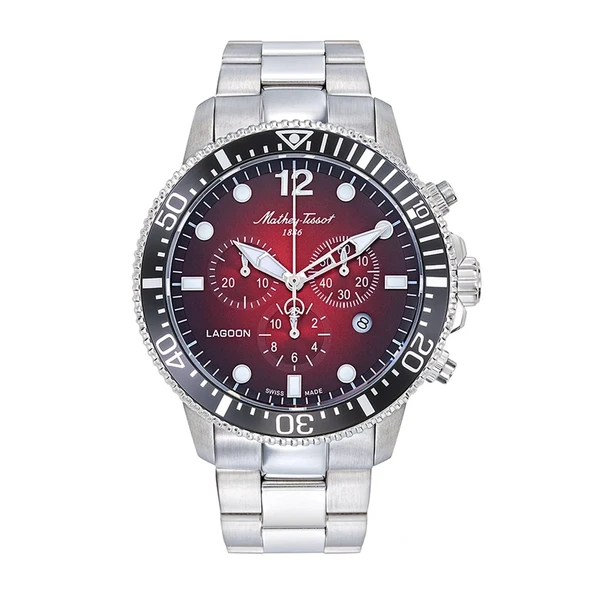 Mathey Tissot H123CHAR Erkek Kol Saati ürün görseli 1
