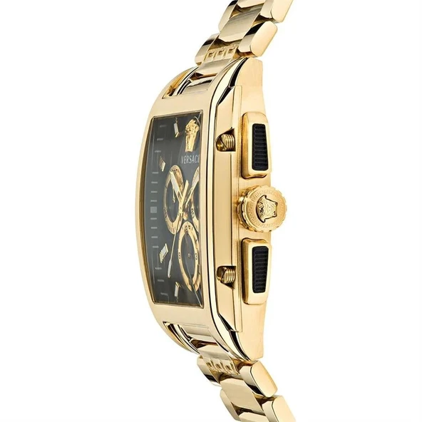 Versace VRSCVE6H00523 Erkek Kol Saati - Resim 2