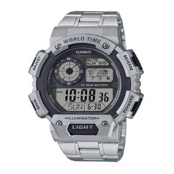 Casio AE-1400WHD-1AVDF Erkek Kol Saati ürün görseli 1