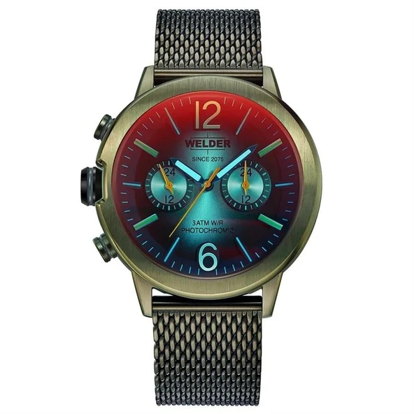 Welder WWMD1004 Erkek Kol Saati ürün görseli 1