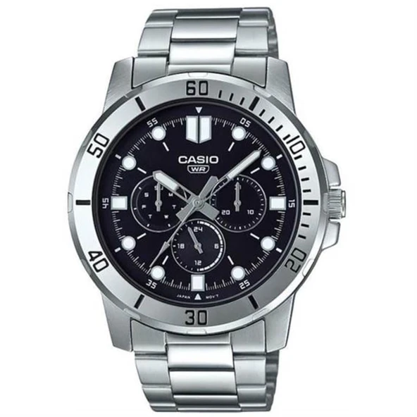 Casio MTP-VD300D-1EUDF Erkek Kol Saati ürün görseli 1