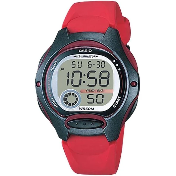 Casio Digital LW-200-4AVDF Çocuk Unisex Kol Saati ürün görseli 1