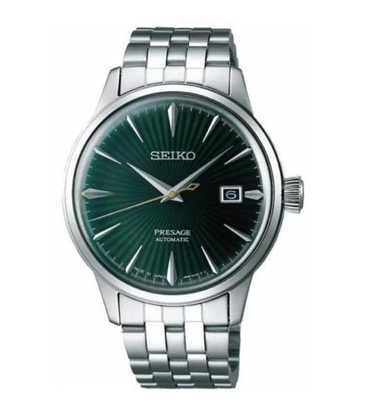 Seiko Presage SRPE15J Erkek Kol Saati ürün görseli 1