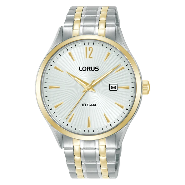 Lorus Klasik RH992RX9 Erkek Quartz Kol Saati ürün görseli 1