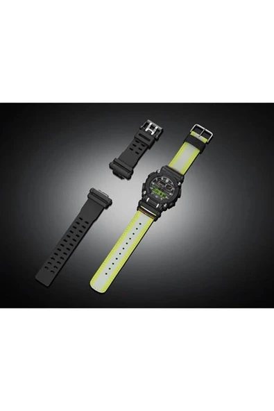 G-Shock Casio Ga-900e-1a3dr Erkek Kol Saati - Resim 3