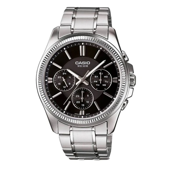 Casio Mtp-1375d-1avdf Erkek Kol Saati ürün görseli 1