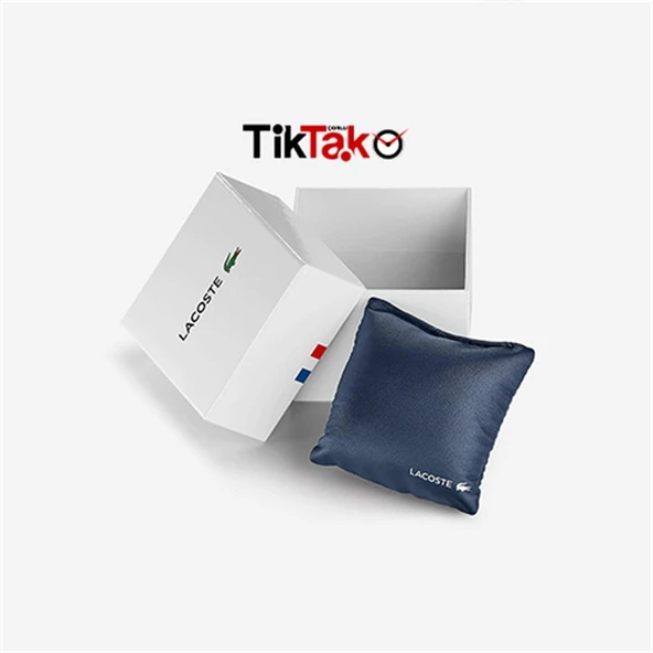 Lacoste Lc_2011058 Erkek Kol Saati - Resim 3