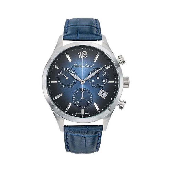 Mathey Tissot H411CHALBU Erkek Kol Saati ürün görseli 1