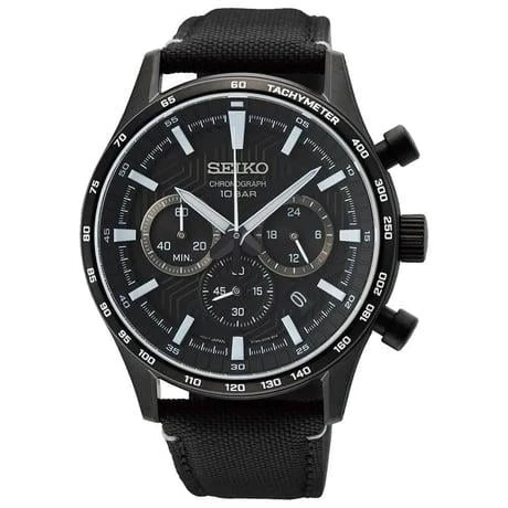 Seiko Chronograph SSB4171 Erkek Kol Saati ürün görseli 1