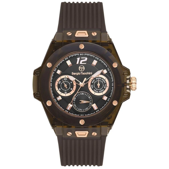 Sergio Tacchini ST.1.10404.1 Erkek Kol Saati ürün görseli 1