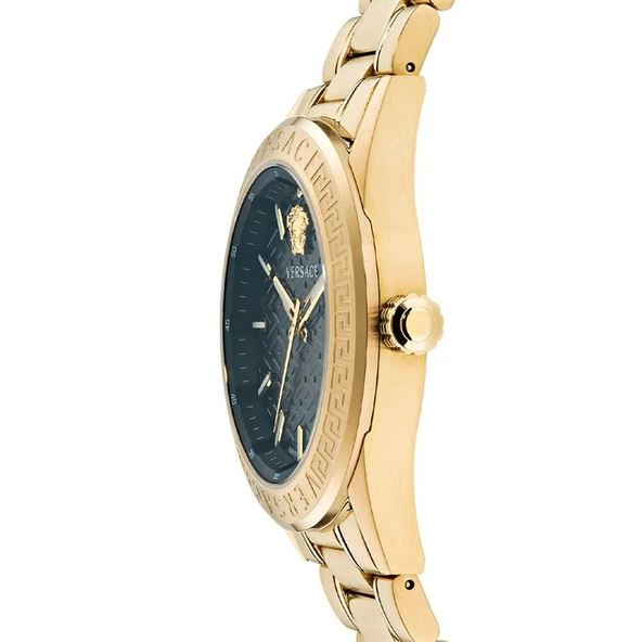 Versace VRSCVE6A00623 Erkek Kol Saati - Resim 3