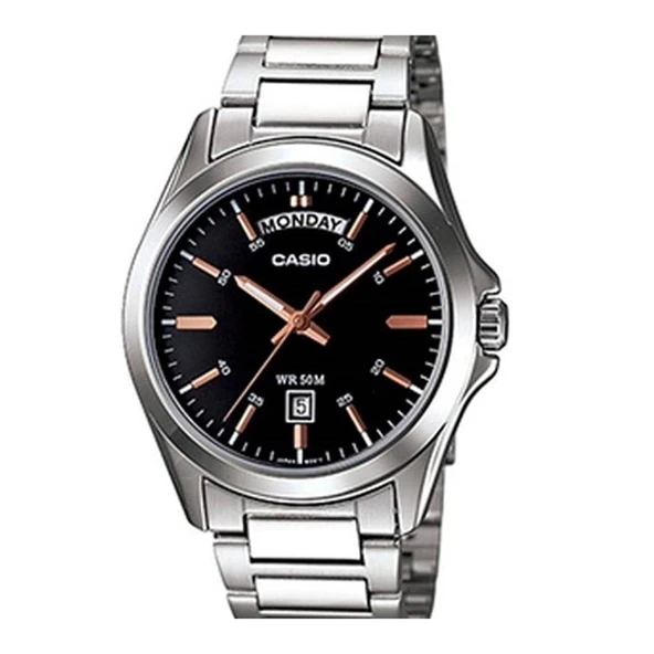 Casio Mtp-1370d-1a2vdf Erkek Kol Saati ürün görseli 1