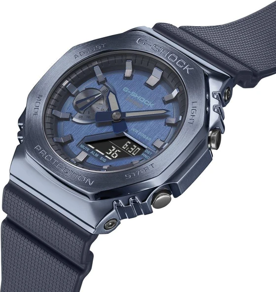 G-Shock Casio GM-2100N-2ADR Kol Saati - Resim 2