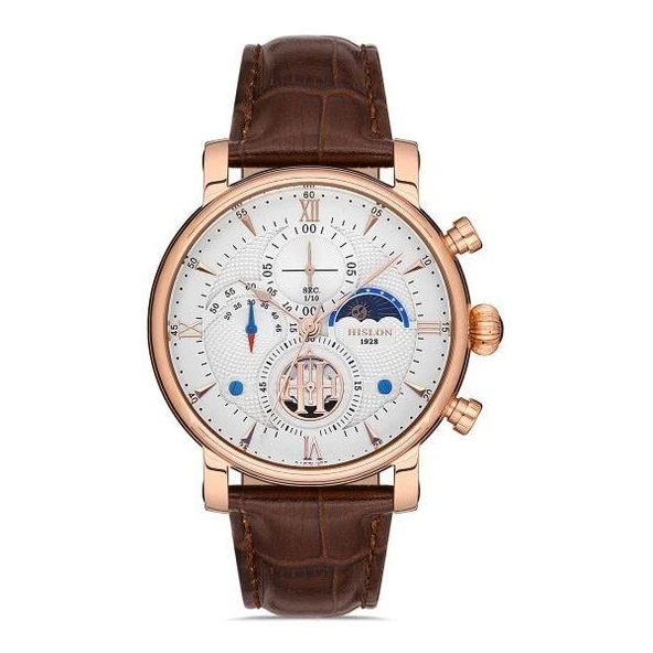 Hislon TM105R-02KR Erkek Kol Saati ürün görseli 1