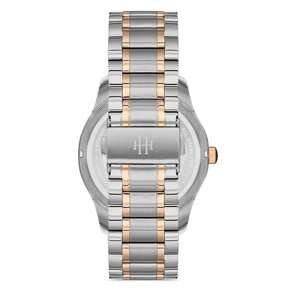Hislon CL113T-15SR Erkek Kol Saati - Resim 3