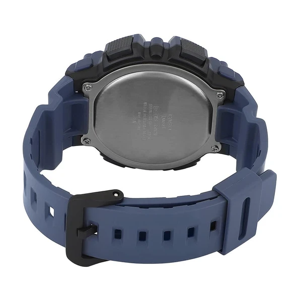 Casio Digital WS-1500H-2AVDF Erkek Kol Saati - Resim 4