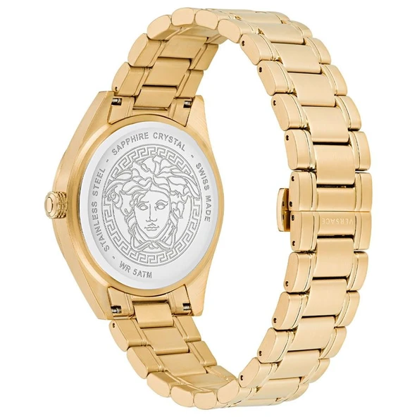 Versace VRSCVE6A00623 Erkek Kol Saati - Resim 2