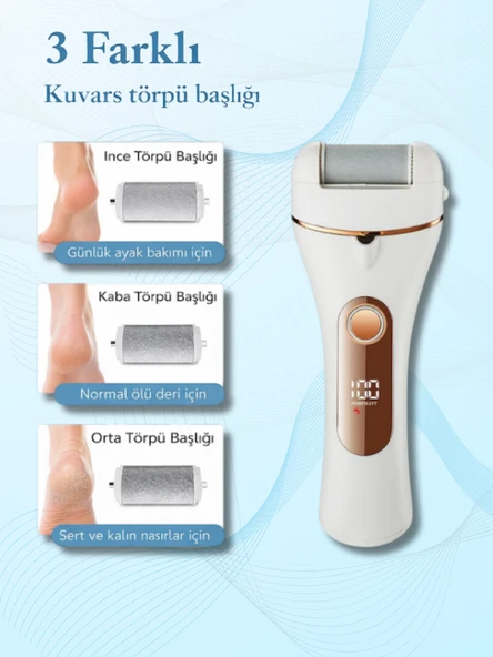 NAVE MS-5680 USB SARJLI TOPUK TORPUSU - Resim 2
