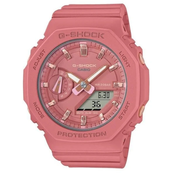 G-Shock Casio GMA-S2100-4A2DR  Unisex Kol Saati ürün görseli 1