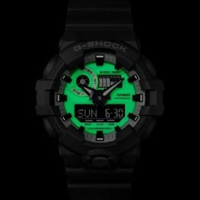 G-Shock Casio GA-700HD-8ADR Kol Saati - Resim 6