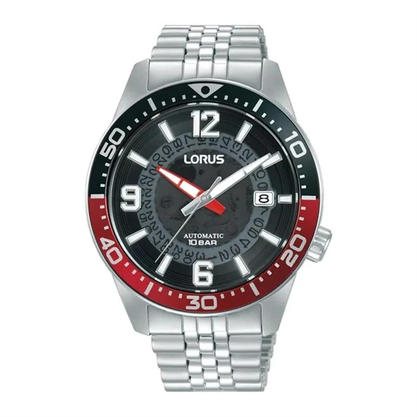 Lorus RU413AX9 Otomatik Erkek Kol Saati ürün görseli 1