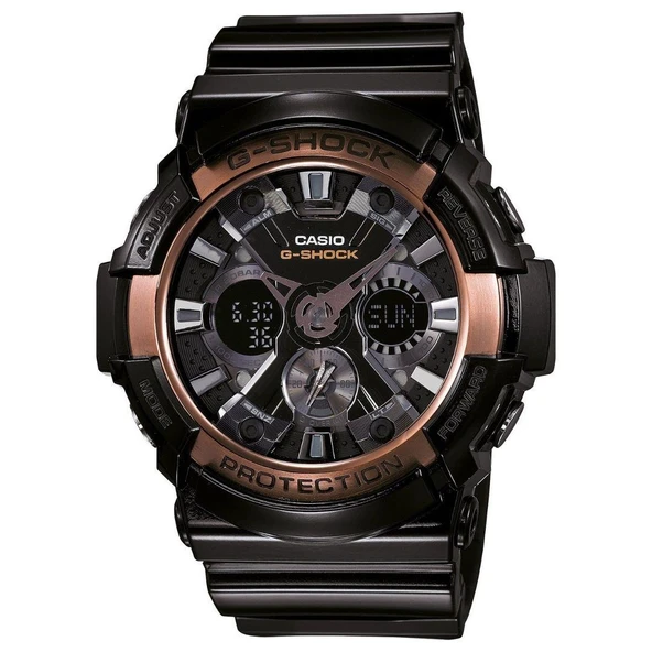 G-Shock Casio Ga-200rg-1adr Erkek Kol Saati ürün görseli 1