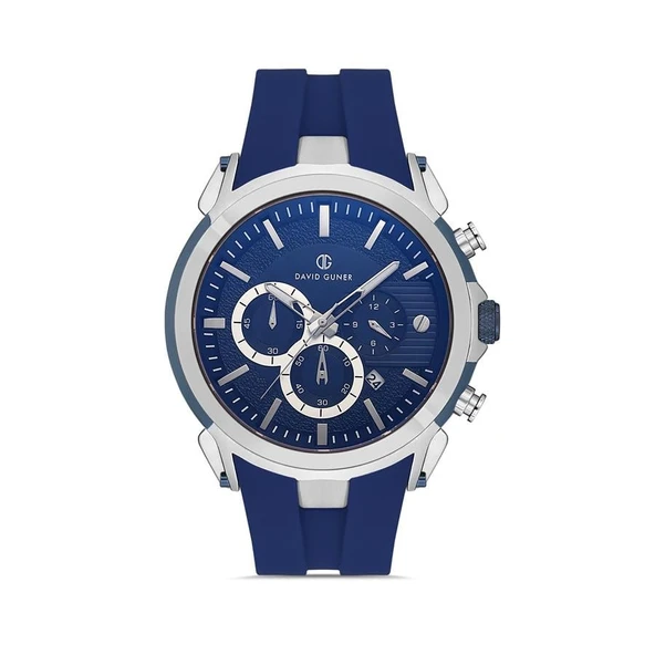 David Guner DG-8655GD-L3 Multi̇ Fonksi̇yon Erkek Kol Saati ürün görseli 1