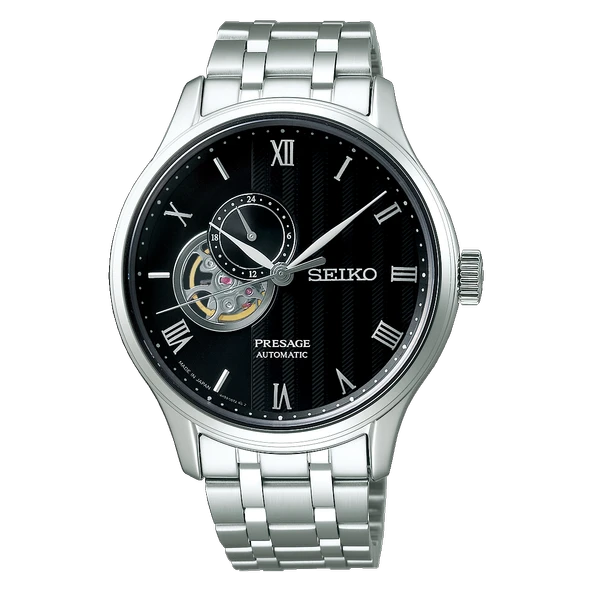 Seiko Presage Japanese Garden SSA377J1 Otomatik Erkek Kol Saati ürün görseli 1