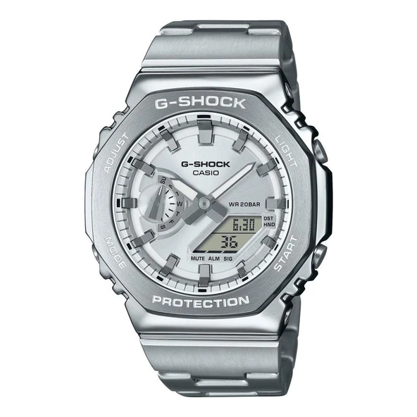 Casio G-SHOCK GM-2110D-7ADR Erkek Kol Saati ürün görseli 1
