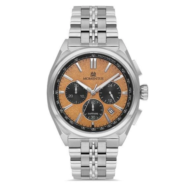 Momentus SM340S-07SS Erkek Kol Saati ürün görseli 1