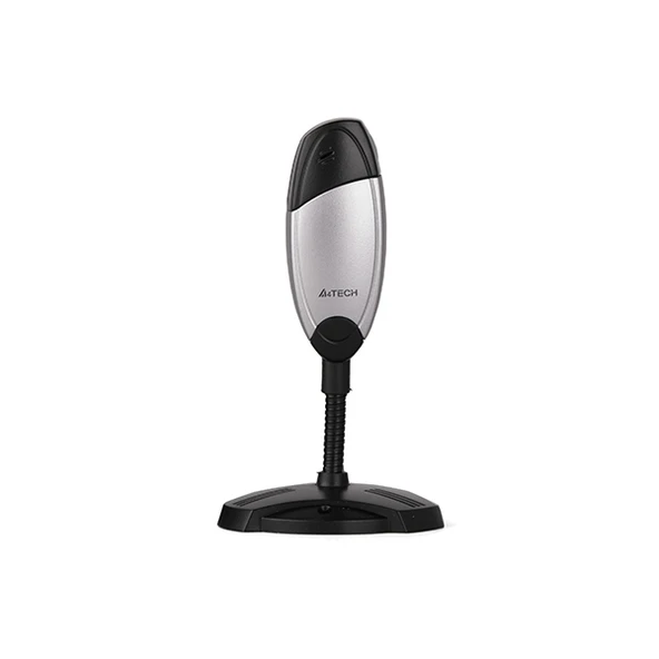 A4 TECH PK-635G MİKROFONLU WEBCAM USB 2.0 640x480 IŞIKLI ürün görseli 1