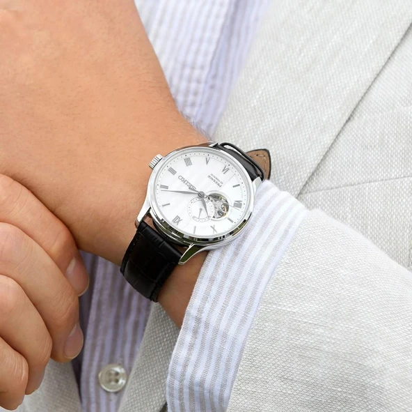 Seiko SSA379J1 Erkek Kol Saati - Resim 3