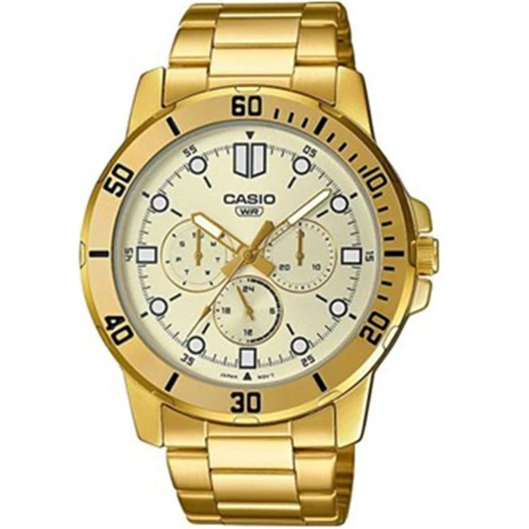 Casio Mtp-Vd300g-9eudf Erkek Kol Saati ürün görseli 1