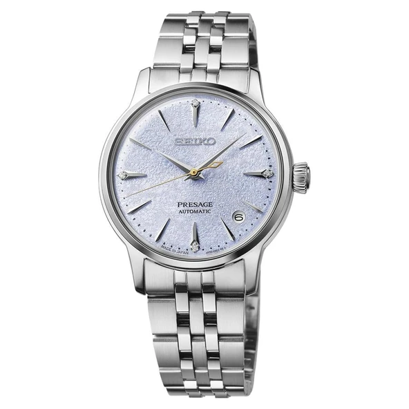 Seiko Presage SRPL61J Kurmalı - Otomatik Erkek Kol Saati ürün görseli 1