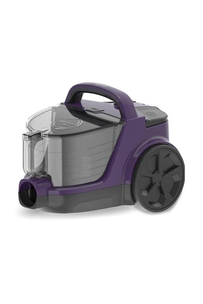 Simfer Sk-6303 Toz Torbasız Hyper Clean / Mor - Resim 3