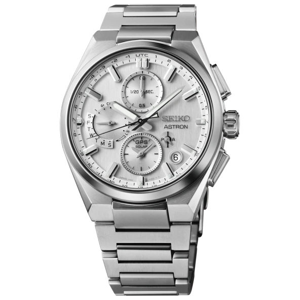 Seiko Astron SSH159J1 GPS Solar Otomatik Erkek Kol Saati ürün görseli 1