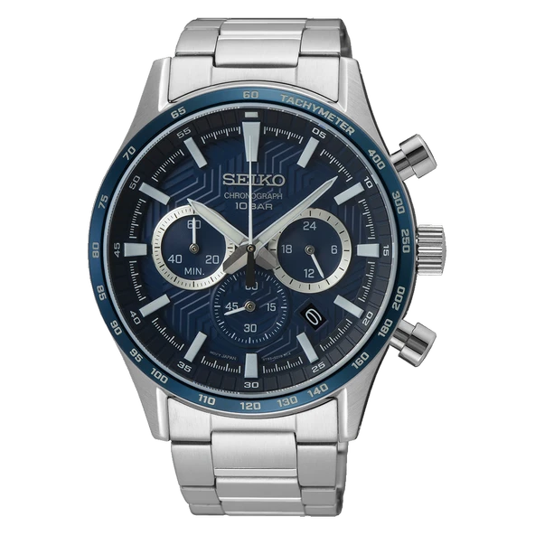 Seiko Chronograph SSB445P1 Erkek Kol Saati ürün görseli 1