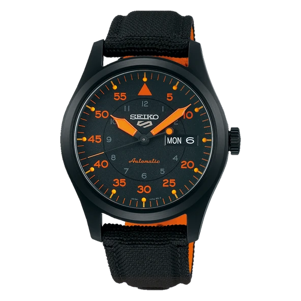 Seiko 5 Sports SRPH33 Field series Otomatik Erkek Kol Saati ürün görseli 1